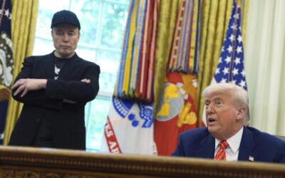 Musk calls Trump spending bill ‘disgusting abomination’