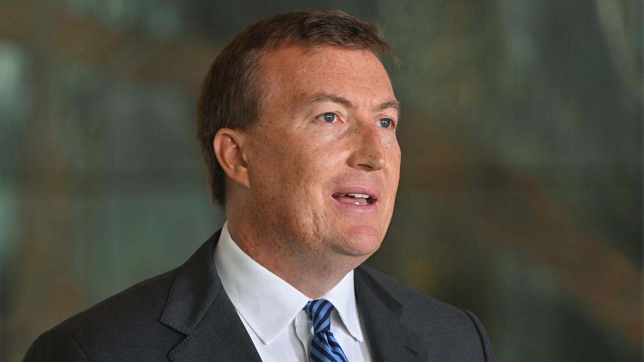 Business Council of Australia Chief Executive Bran Black (file image)