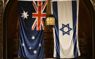Australia backs Israel ‘right to self defence’ in Iran