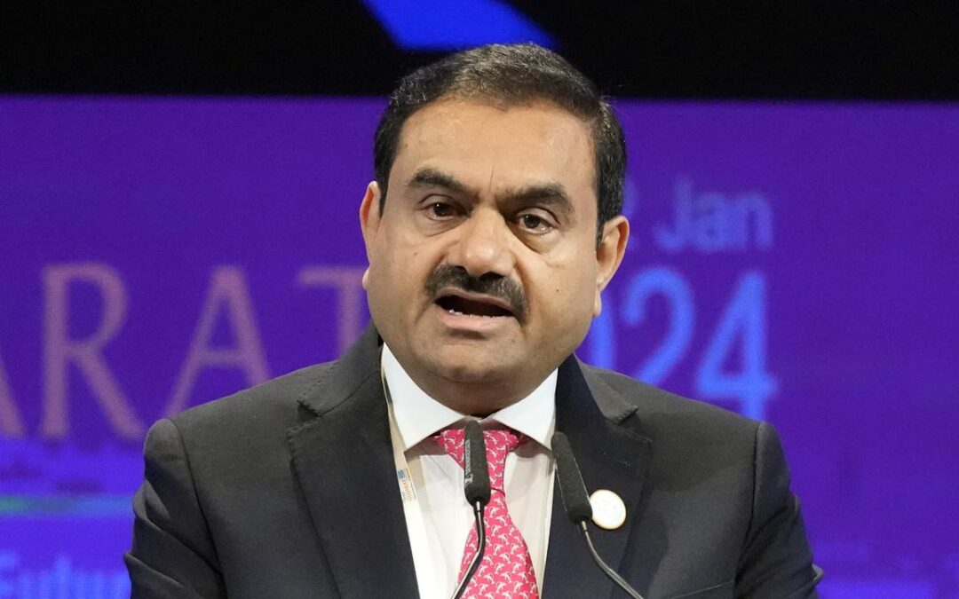 No one from Adani charged with US graft: chairman