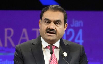 No one from Adani charged with US graft: chairman