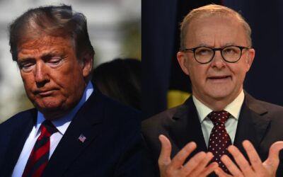 Trump meeting on backburner with PM to skip summit