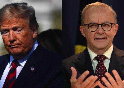 Trump meeting on backburner with PM to skip summit