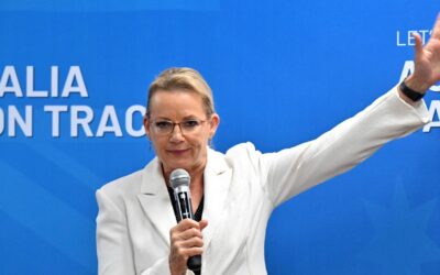 ‘We got smashed’: but Ley eyes political resurrection