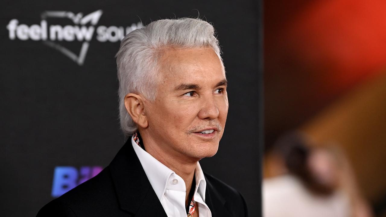 Baz Luhrmann