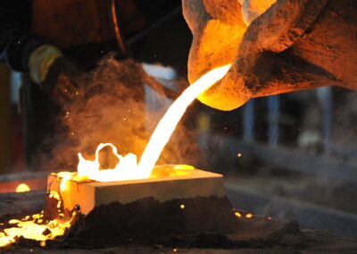 Softy, softly response to Trump’s hard line on steel
