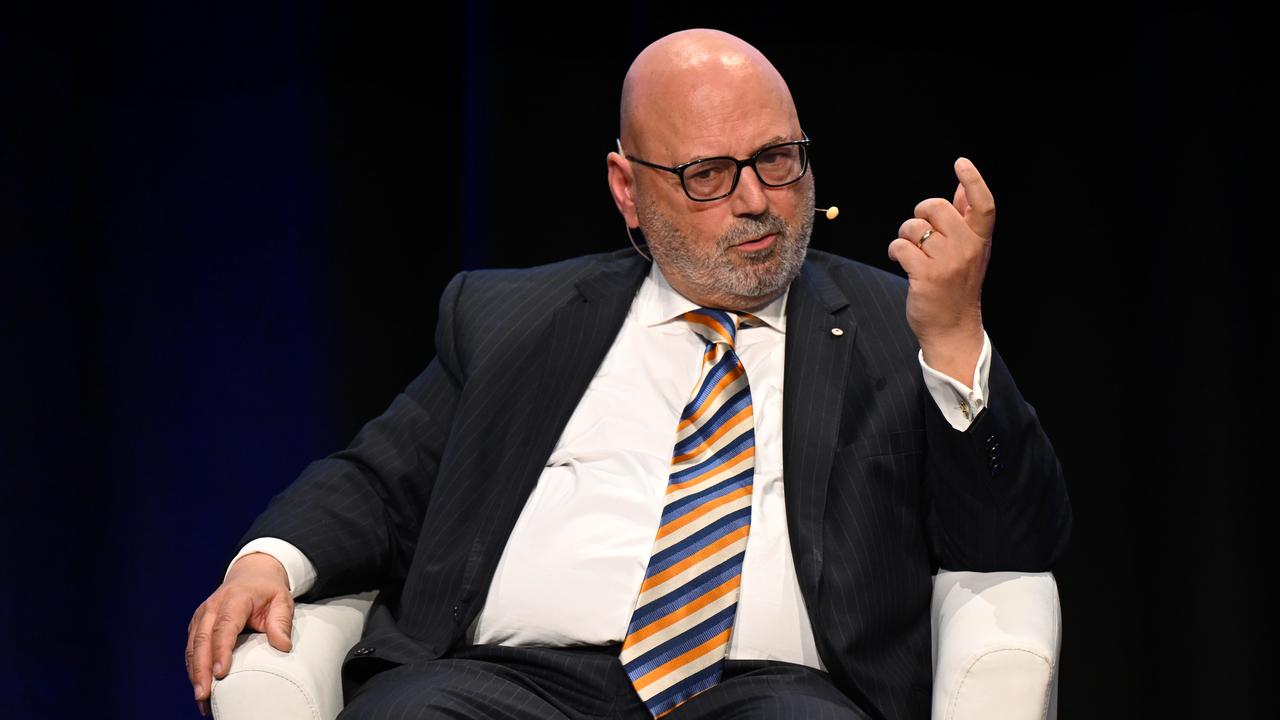 Former Australian Ambassador to the US Arthur Sinodinos