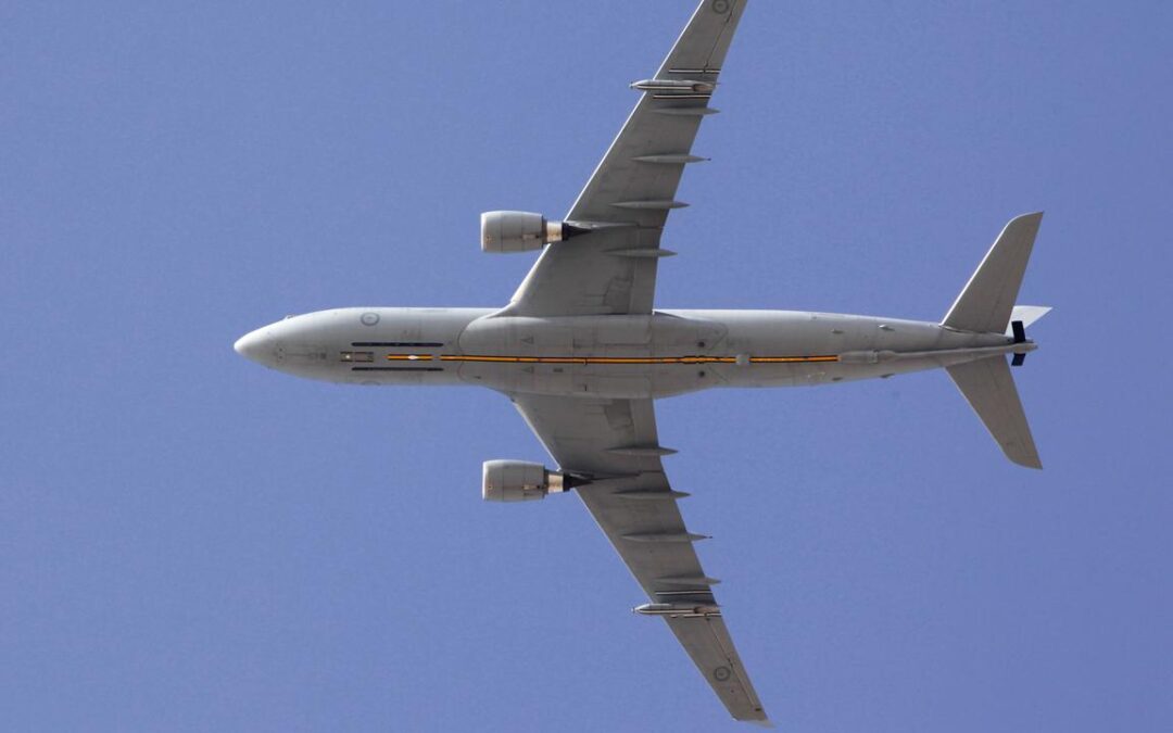 Australians taken ‘outside danger zone’ from Israel