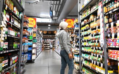 Shock inflation drop boosts rate-cut hopes