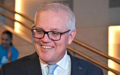 ‘Immense privilege’: ex-PM Morrison in honours list