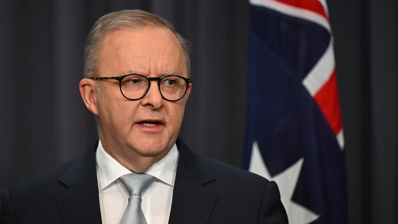 Anthony Albanese