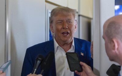 Trump’s stance on Middle East clear, despite F-bomb: PM