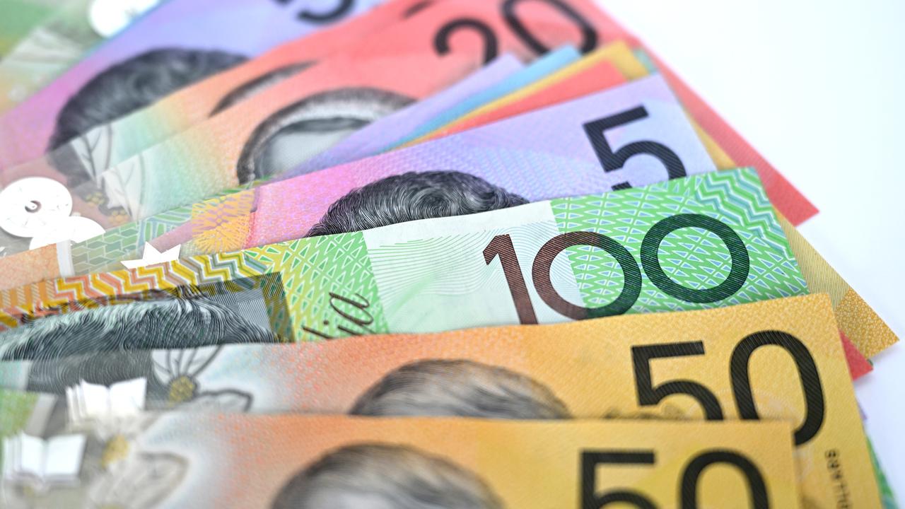Australian banknotes