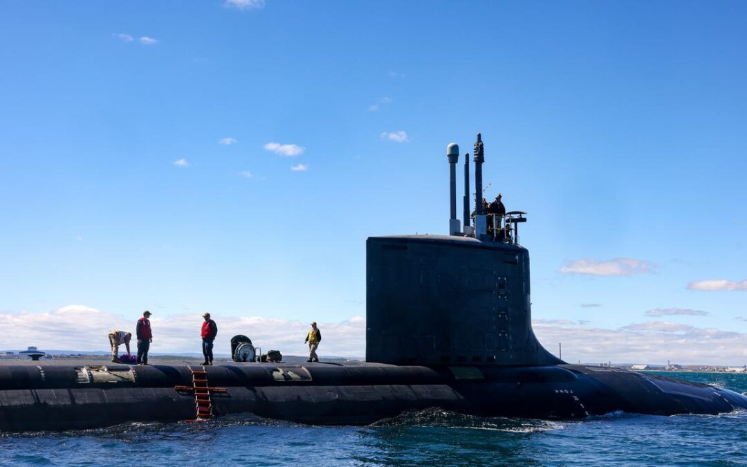 Australia can’t ‘chop and change’ on AUKUS sub deal