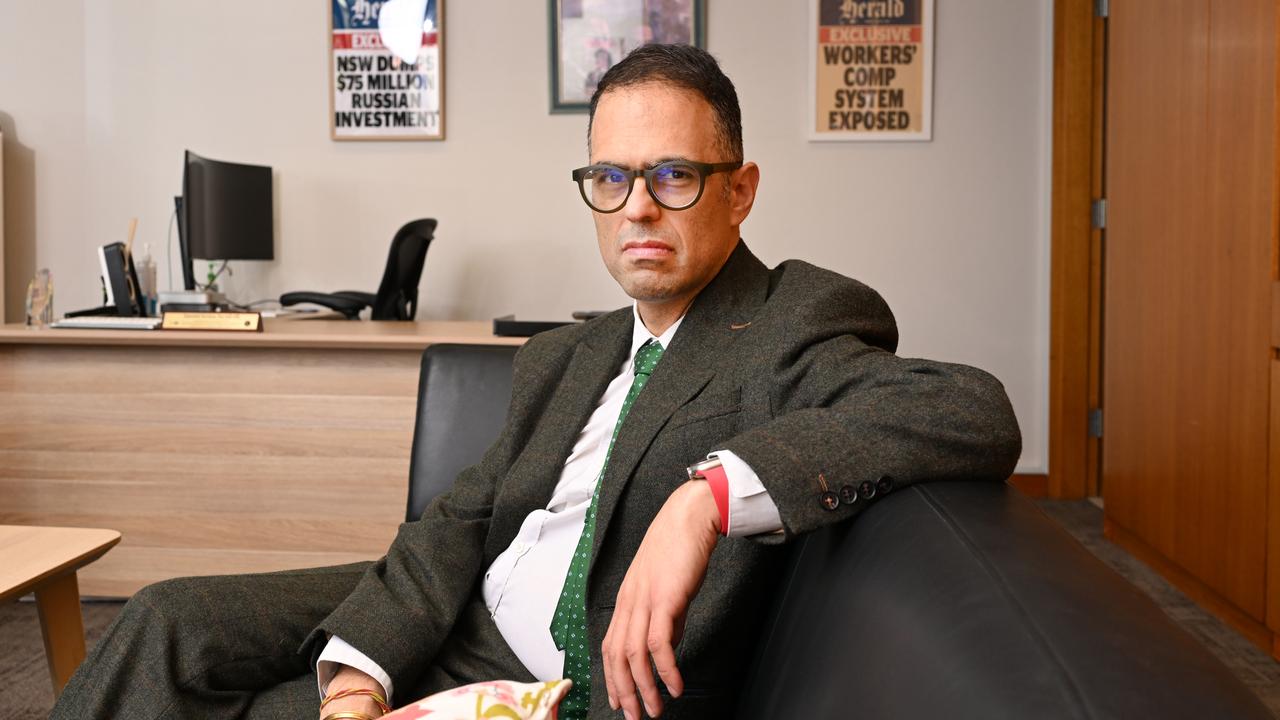 Daniel Mookhey