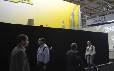 Israel fumes as France nixes weapons stands at airshow