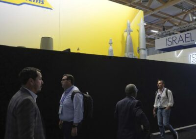 Israel fumes as France nixes weapons stands at airshow