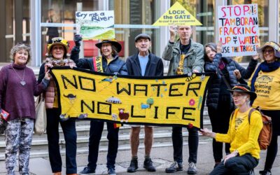 Landmark legal challenge against ‘risky’ fracking