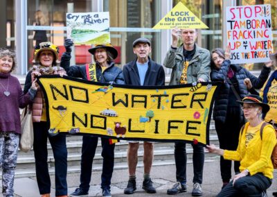 Landmark legal challenge against ‘risky’ fracking