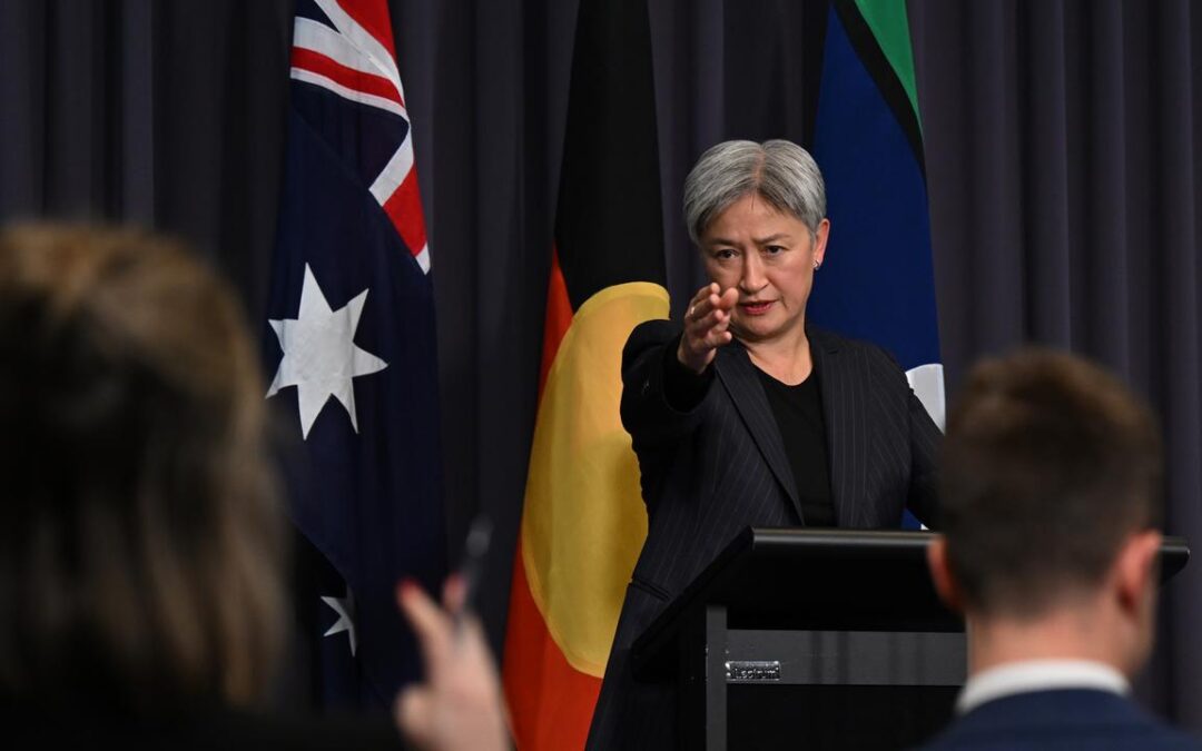 Pushback against ban on Israeli ministers ‘predictable’