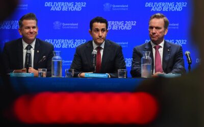 Olympics host on debt mission in ‘responsible’ budget