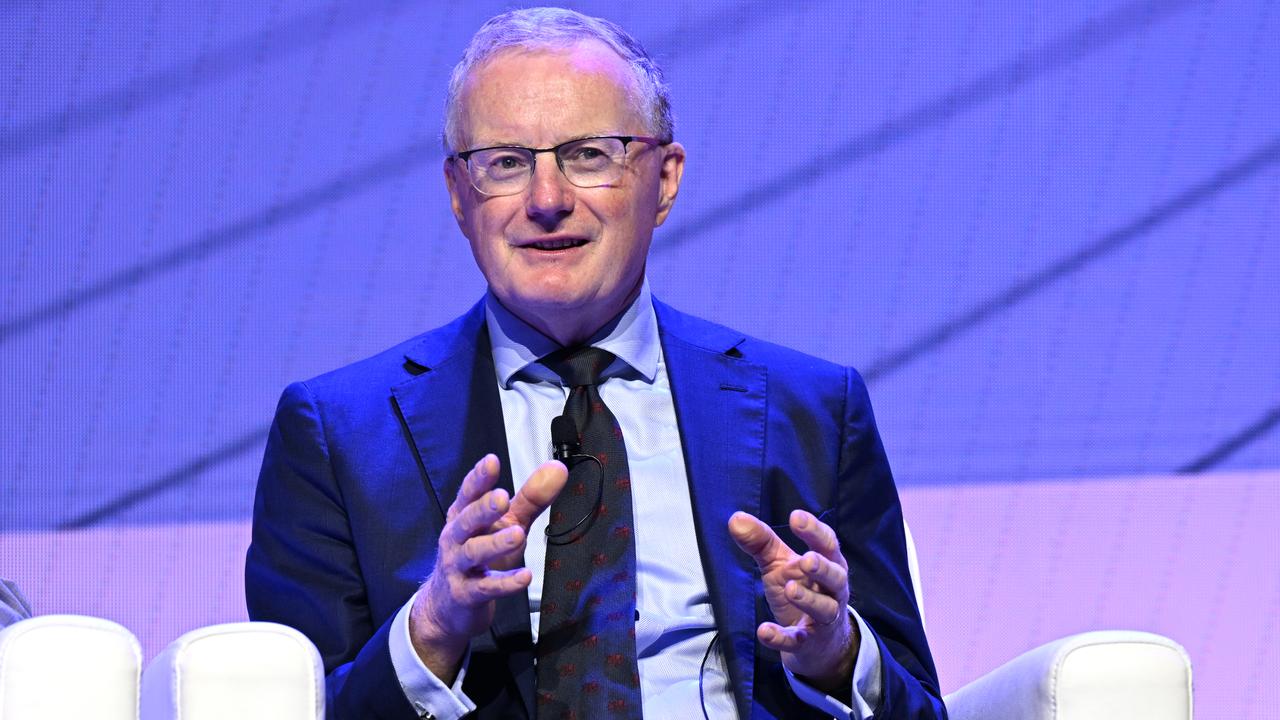 Dr Philip Lowe,