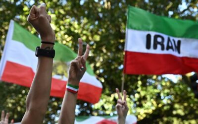 Australia calls for calm as Iran-Israel conflict erupts