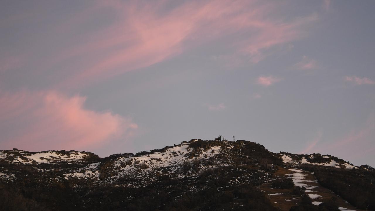Thredbo ski resort