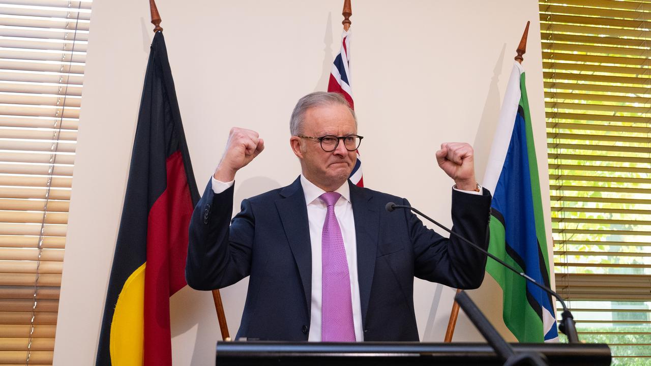 Prime Minister Anthony Albanese