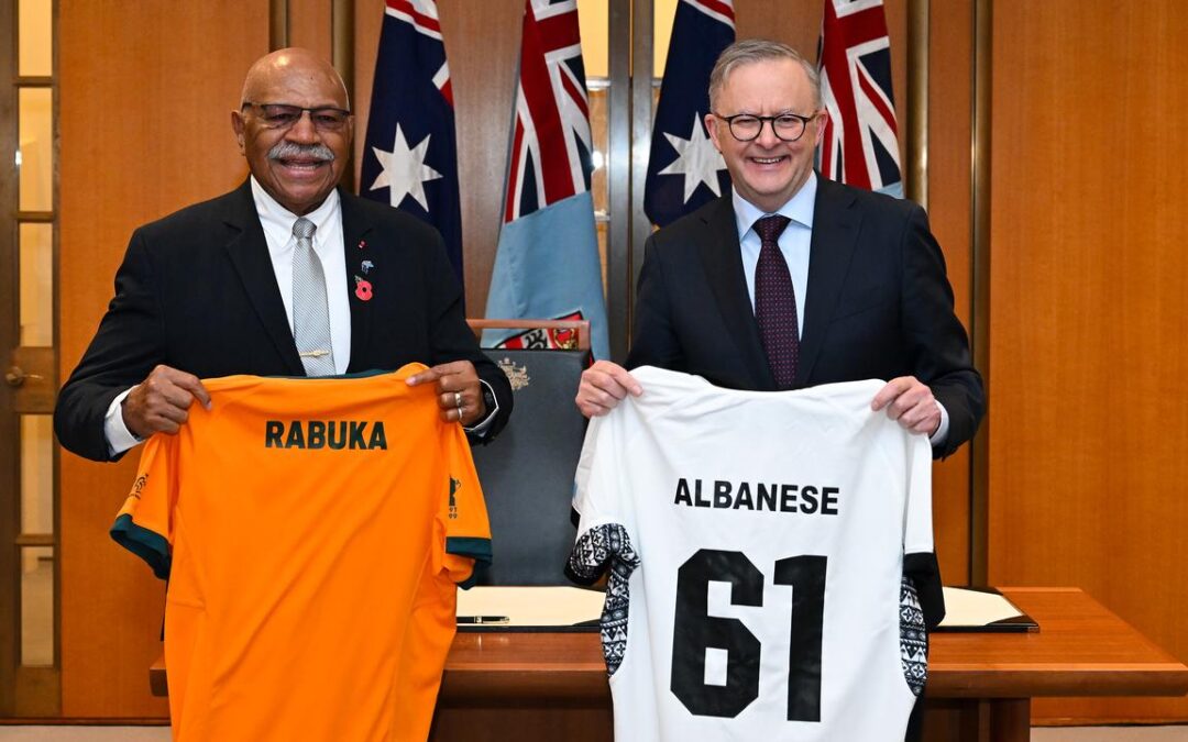 Security in focus as PM departs for global leader talks