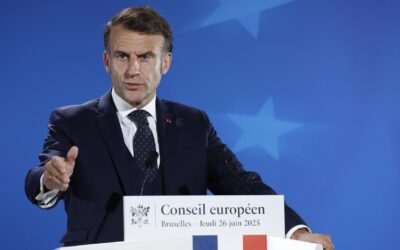 EU leaders discuss new US trade proposal as clock ticks