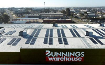 Lower energy use just the beginning for retail giant