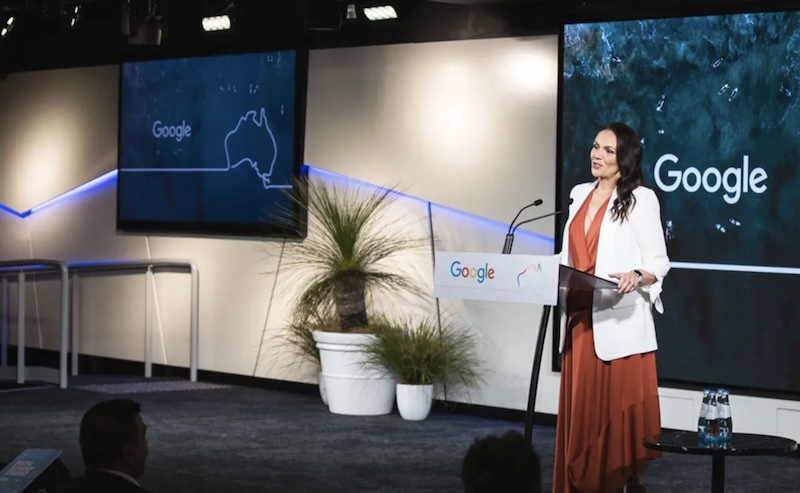Google Australia
