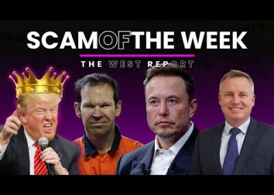 Crash out mania | Scam of the Week