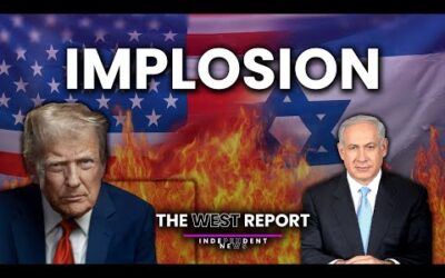 The fall of America and Zionism | The West Report