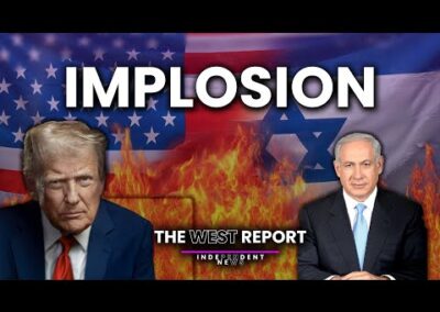 The fall of America and Zionism | The West Report