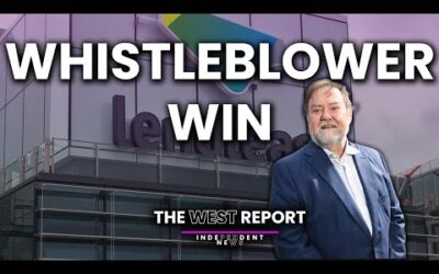 Whistleblower v corporate titan Lendlease | The West Report
