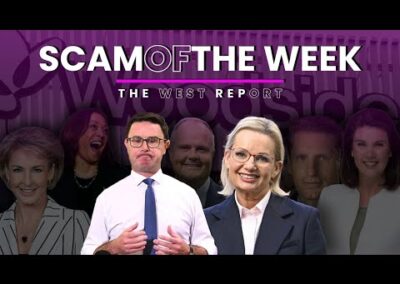 Cash, Nukes and Netanyahu: Meet the New Liberal Frontbench | Scam of the Week