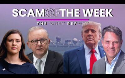 Let’s war | Scam of the Week