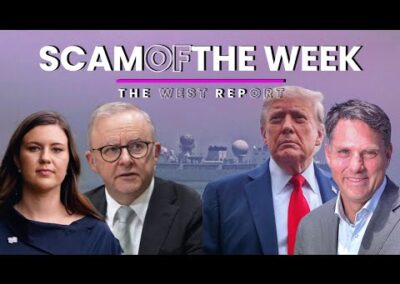 Let’s war | Scam of the Week
