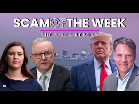 Let’s war | Scam of the Week