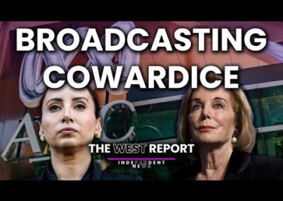 Antoinette Lattouf v ABC | The West Report