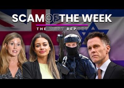 The Police State, Caravan Hoax Inquiry, Youtube ban | Scam of the Week