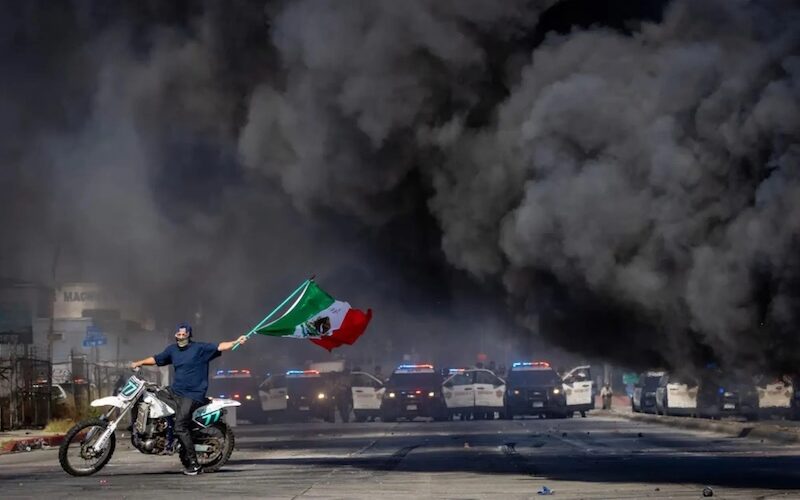 la riots