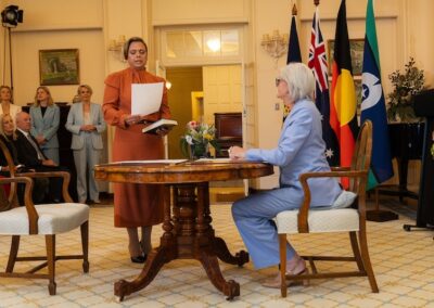 Blood from a stone. Govt rebuffs investigation over Australians serving in IDF