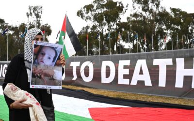 ‘Children starving’: Israel condemned over aid denial