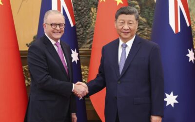 PM’s China stance hailed by Taiwan despite criticisms