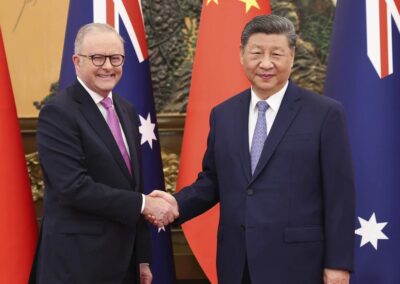 PM’s China stance hailed by Taiwan despite criticisms