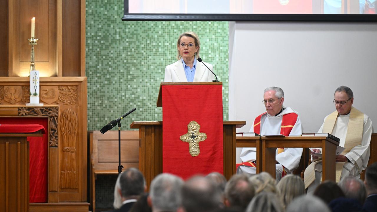PARLIAMENTARY CHURCH SERVICE