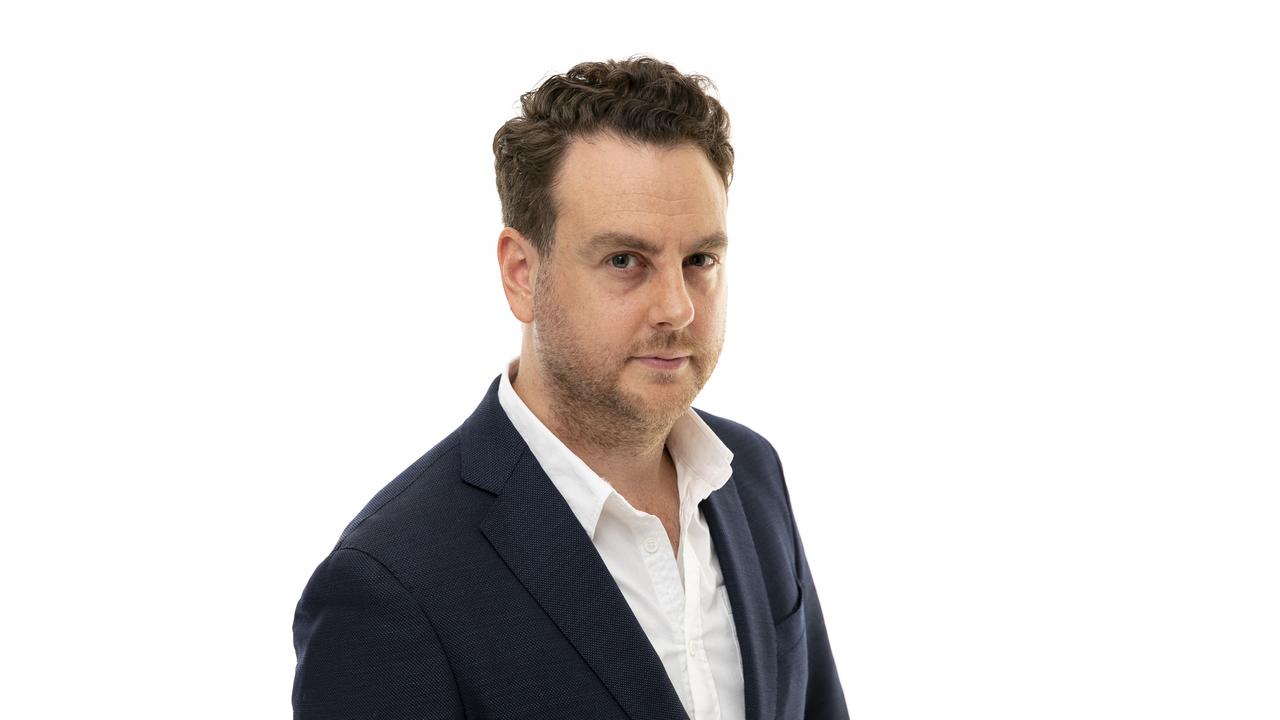Super Consumers Australia CEO Xavier O'Halloran